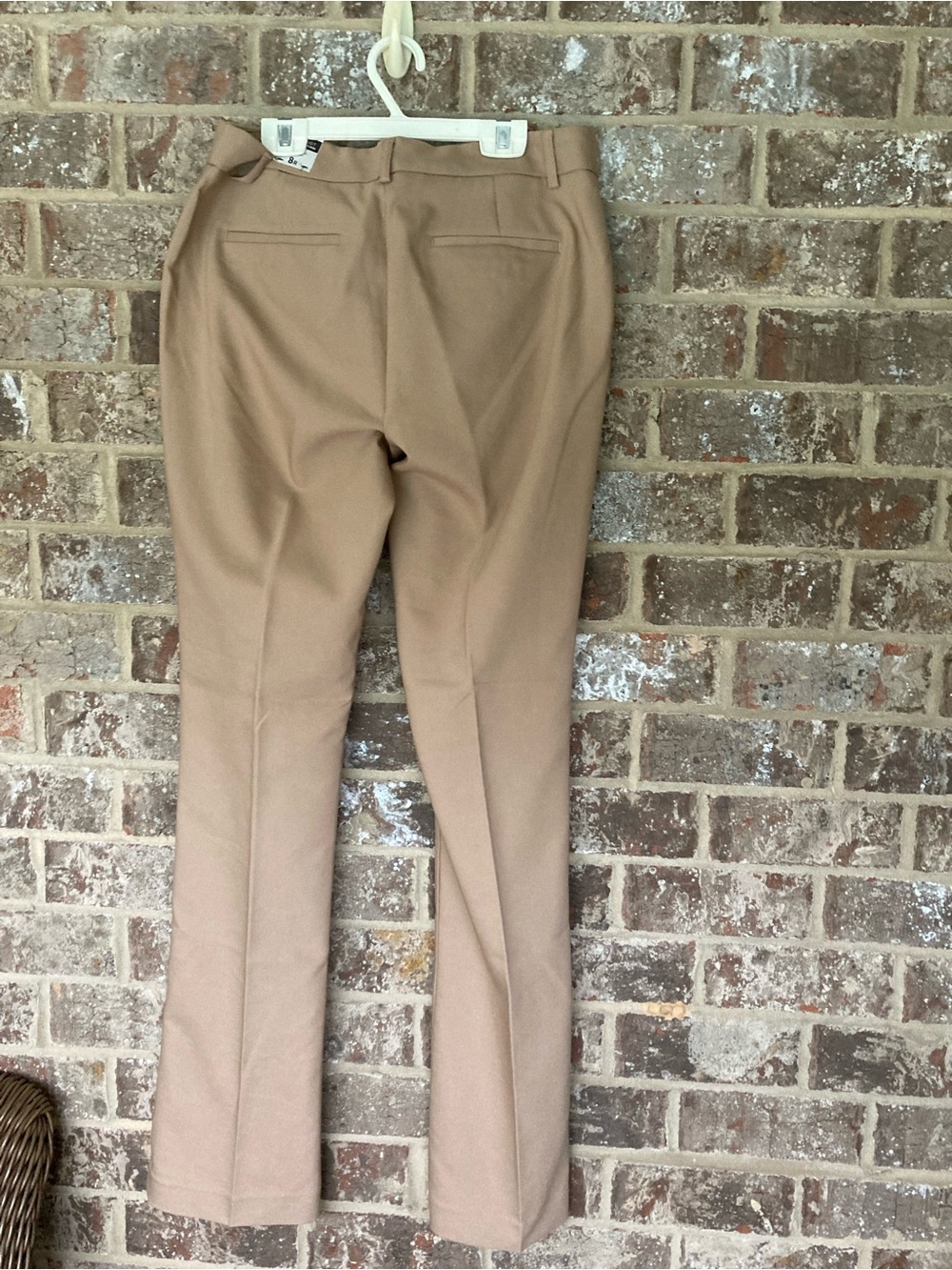 Express Columnist Barely Boot Pants Size 8R - Picture 5 of 11
